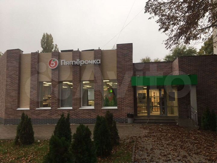 Торговая площадь, 4 м²