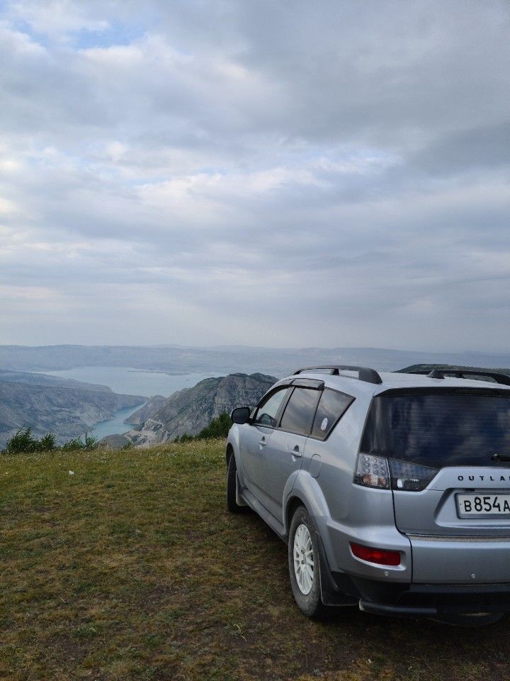 Mitsubishi Outlander: фото владельца