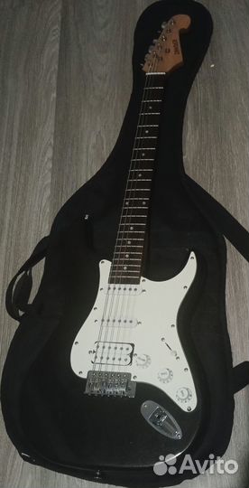 Электрогитара