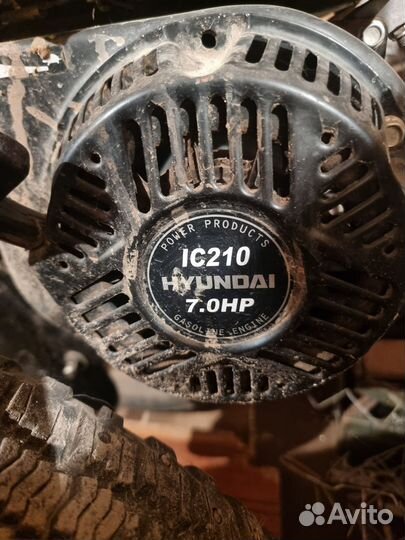 Мотоблок с прицепом