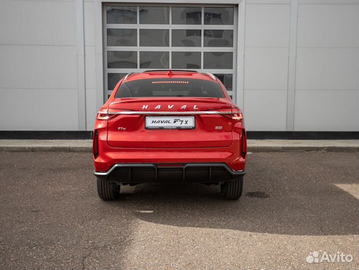 Haval F7x 2.0 AMT, 2024