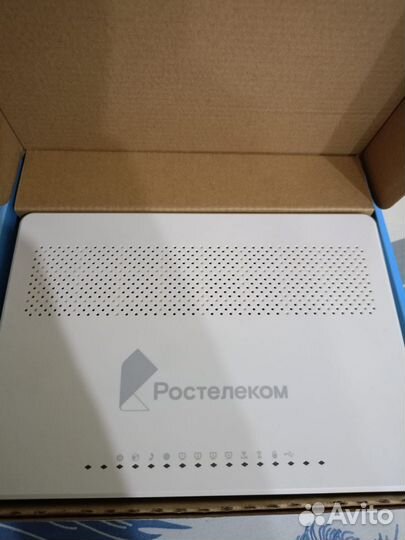 Wifi роутер ростелеком