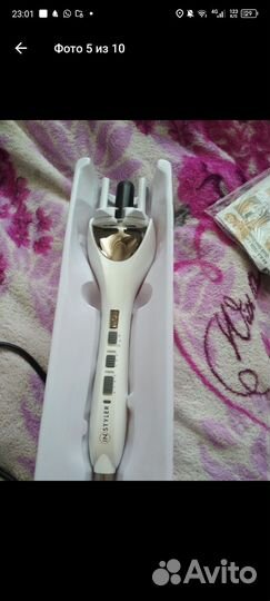 Стайлер для волос