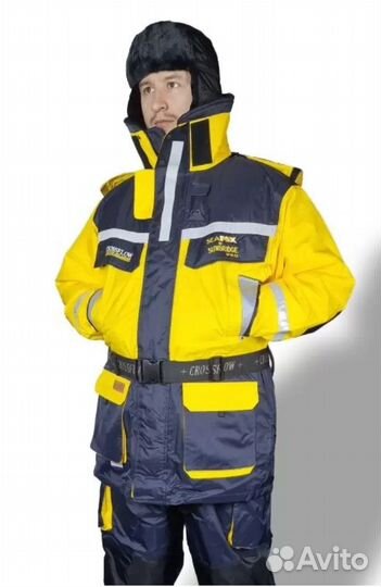 Костюм поплавок SEA FOX PRO TWO Normark