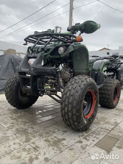 Avantis ATV classic 8+