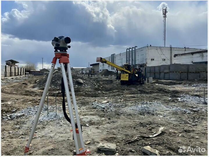 Жб сваи для любых строений