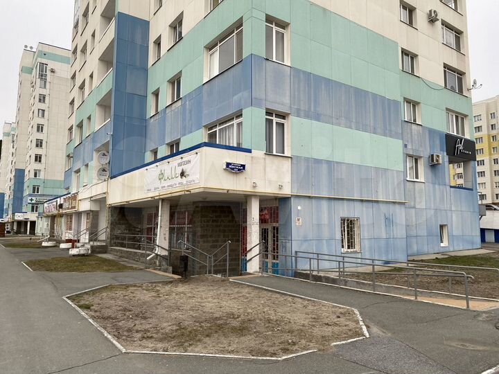 Торговая площадь, 73.1 м²