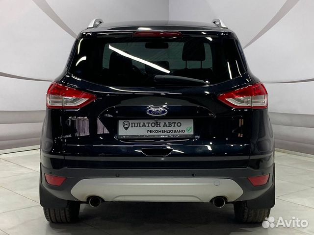 Ford Kuga 2.0 AMT, 2014, 182 399 км