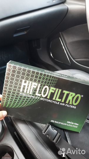 Воздушный фильтр