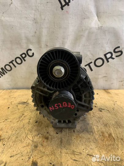 Генератор Bmw X3 2.5 Si 2003-2010 N52B25A N52B30A