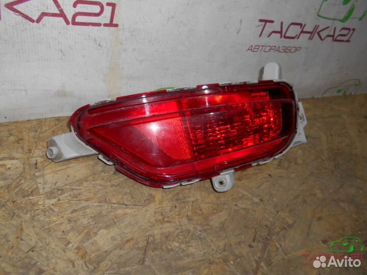 Фонарь в задний бампер правый mazda CX-5 (2017+)