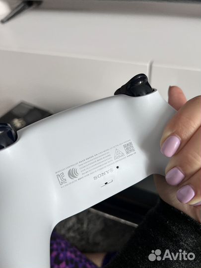 Джойстик ps5 playstation