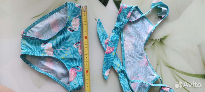 Купальник для девочки Joss размер 116