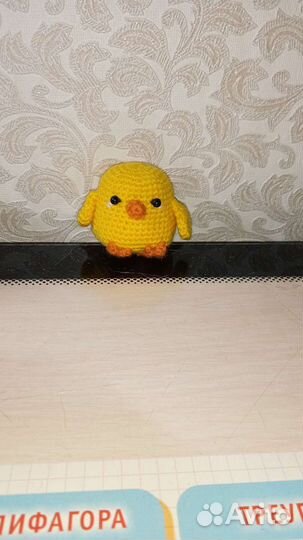 Мягкие игрушки