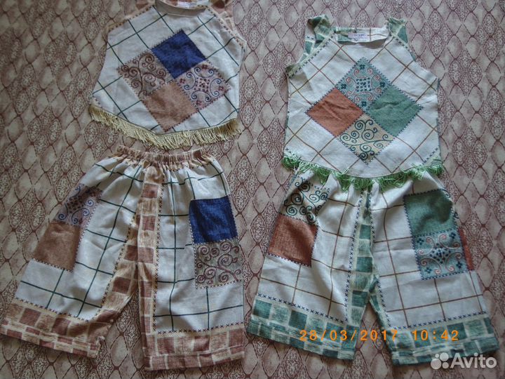 Летний набор