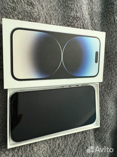 iPhone 14 Pro, 256 ГБ