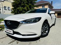 Mazda 6 2.5 AT, 2019, 79 000 км, с пробегом, цена 2 685 000 руб.