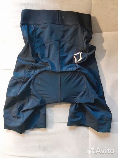 Велосипедные шорты и кофта yoko