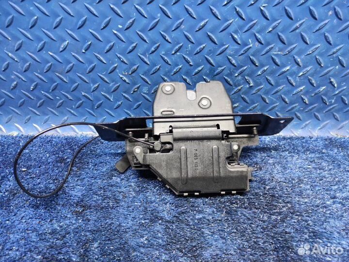 Замок багажника Range Rover Vogue 3 L322