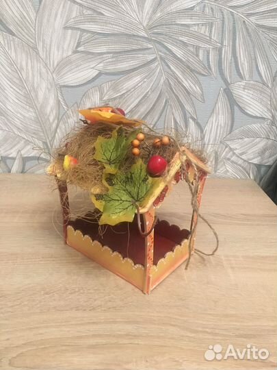 Поделки в детский сад,школу