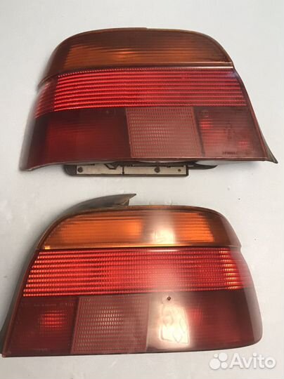 Стоп фары задние бмв е39
