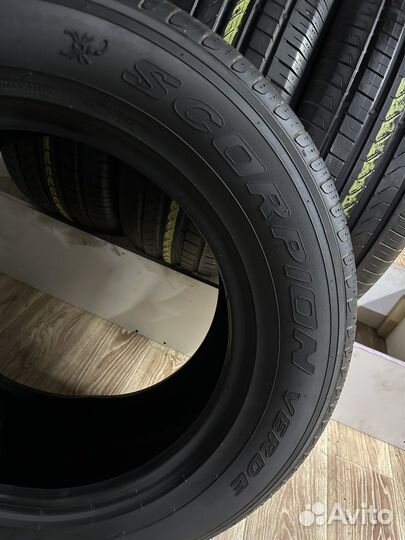 Pirelli Scorpion Verde 265/60 R18 110H
