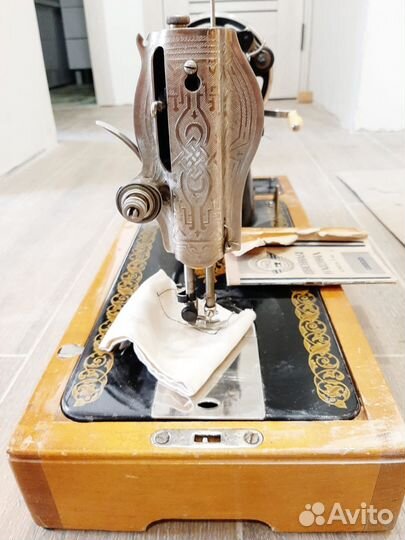 Швейная машинка подольск 1 м