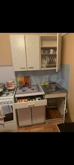 1-к. квартира, 32 м², 4/5 эт.