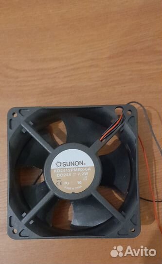 Вентиляторы