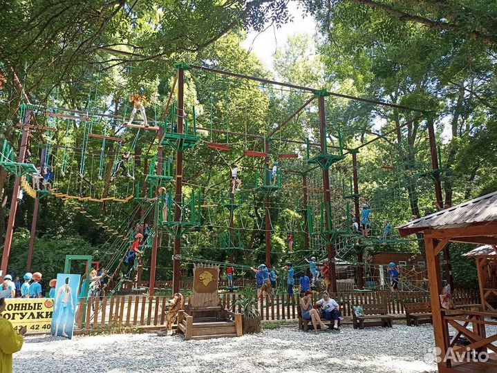 20.04 Кипарисовое озеро+ смотровая + Анапа