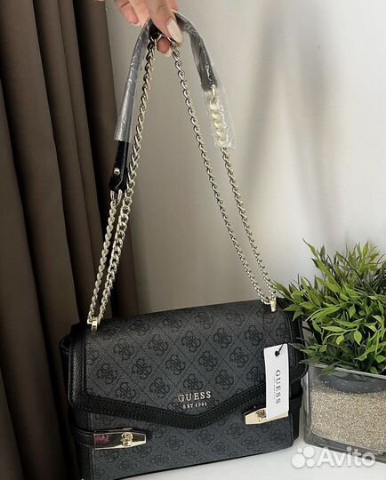 Сумка Guess Zadie (оригинал)