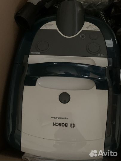 Моющий пылесос bosch 4