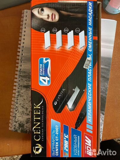 Плойка для волос