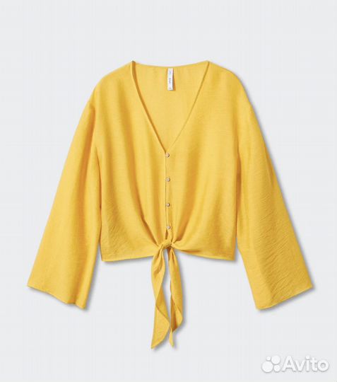 Рубашка Mango