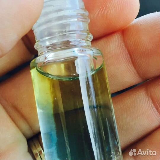 Арабские масляные духи