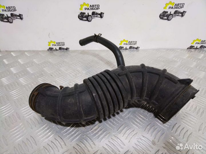 Hyundai grand starex гофра воздушного фильтра