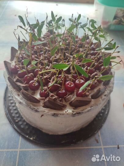 Ягоды садовые