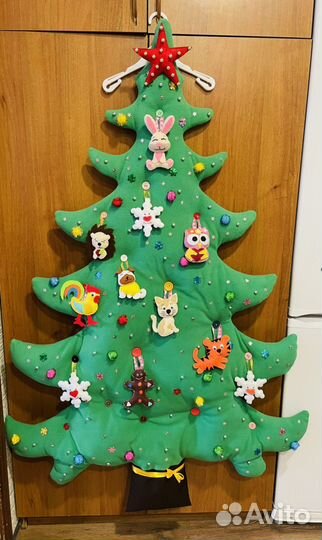 Ёлка новогодняя