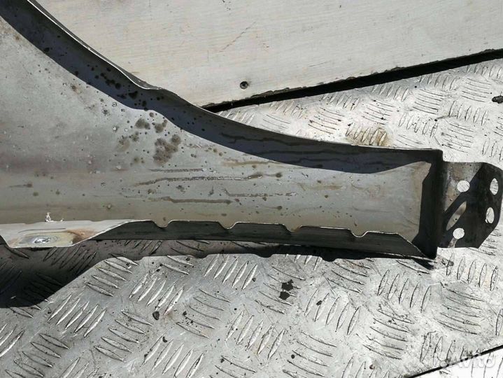 Крыло переднее левое Volkswagen Passat B6 2006