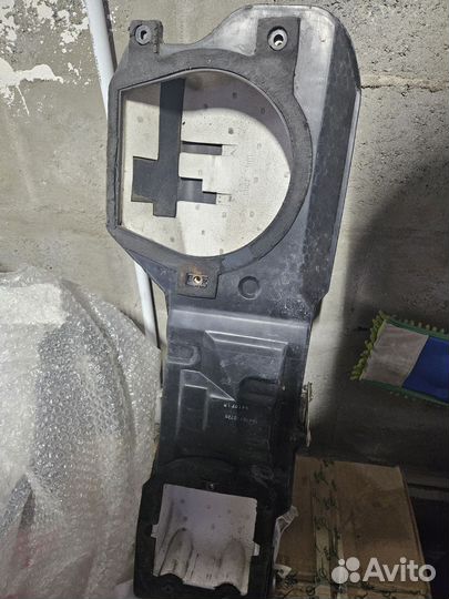 Комплект кондиционера Volkswagen Santana B2