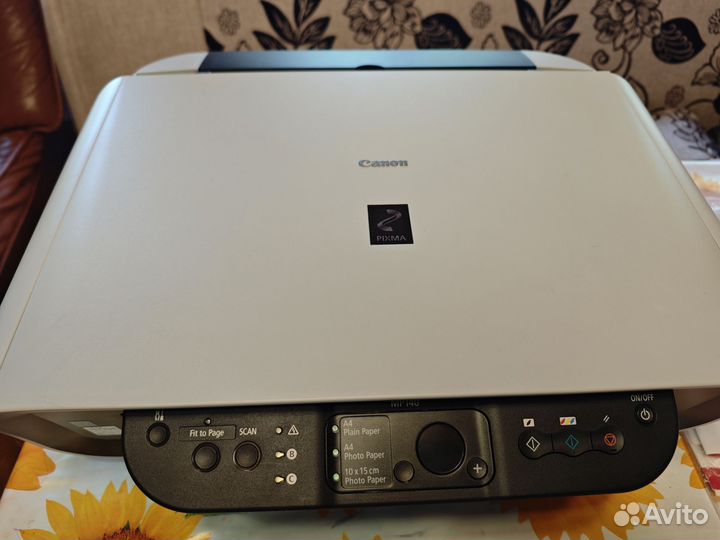 Мфу canon pixma MP140