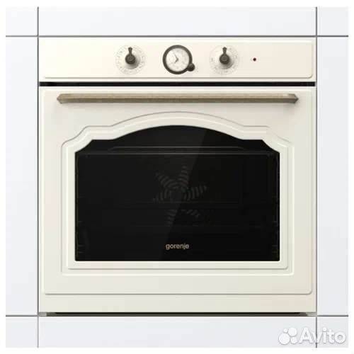Электрический духовой шкаф Gorenje bos67371cli