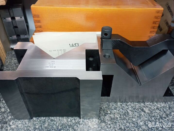 Призмы Поверочные П1-4-1