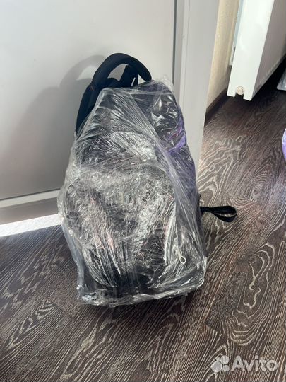 Рюкзак вещей