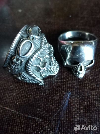 Железки круглые