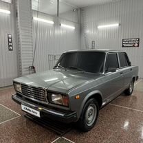 ВАЗ (LADA) 2107 1.6 MT, 2011, 40 000 км, с пробегом, цена 430 000 руб.