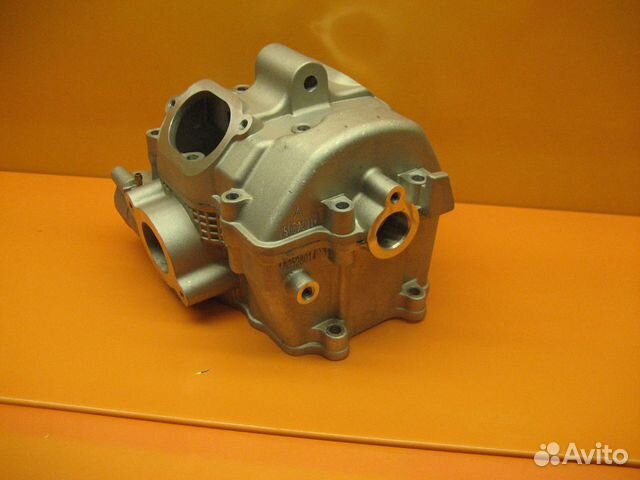 Головка голая cf moto 500 х5