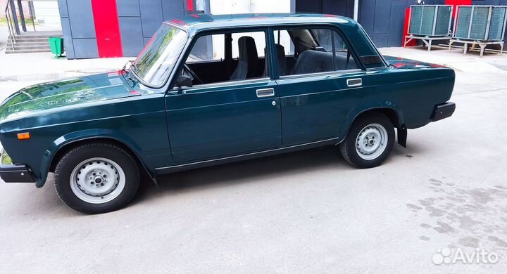 ВАЗ 2105 1.5 МТ, 2005, 104 927 км