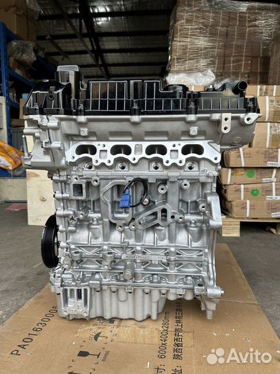 Двигатель sqrf4J16 для Chery Tiggo 8 Pro