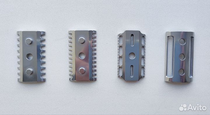 Плиты Razorock GC 68, Lupo 58, BBS A